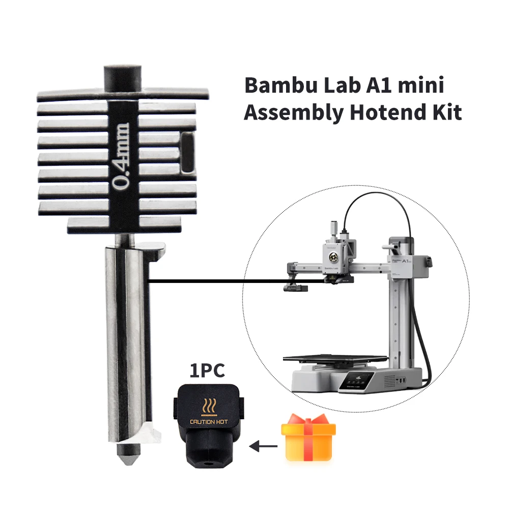 Bambu Lab A1 Mini